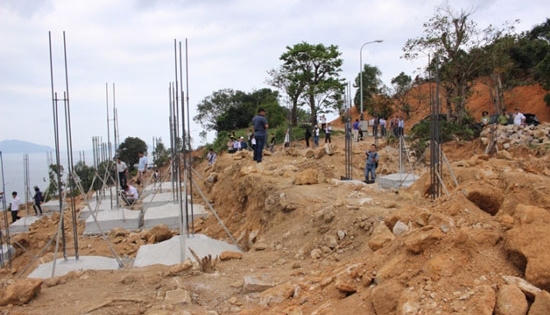 Phạt chủ đầu tư dự án bán đảo Sơn Trà 40 triệu đồng, yêu cầu hoàn thiện giấy phép