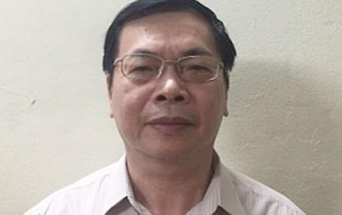 Ông Vũ Huy Hoàng bị cáo buộc sai phạm liên quan “đất vàng” TP HCM