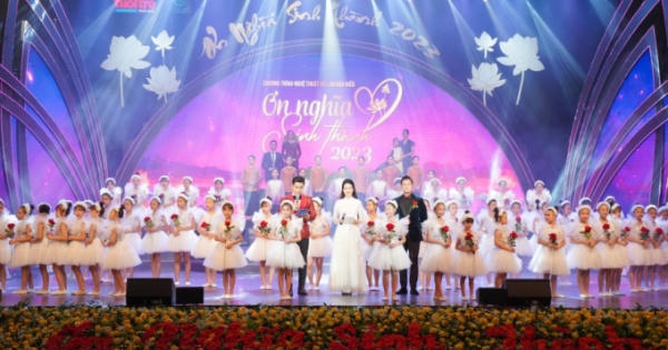 Lời cảm ơn của Ban Tổ chức chương trình “Ơn nghĩa sinh thành” 2023 Lời cảm ơn của Ban Tổ chức chương trình “Ơn nghĩa sinh thành” 2023