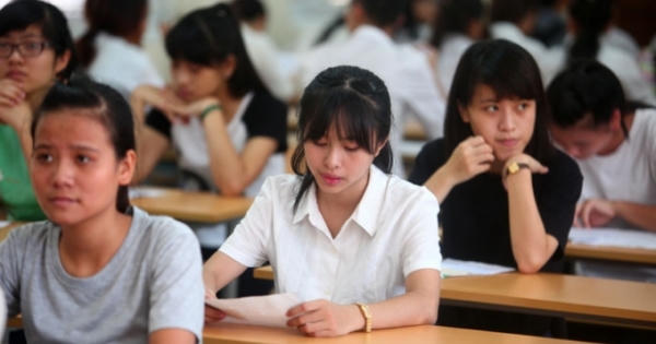 Bộ GD-ĐT điều chỉnh lịch xét tuyển đại học năm 2016