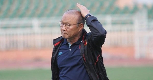 HLV Park Hang Seo được gia hạn hợp đồng: VFF đã "lên tiếng" HLV Park Hang Seo được gia hạn hợp đồng: VFF đã "lên tiếng"