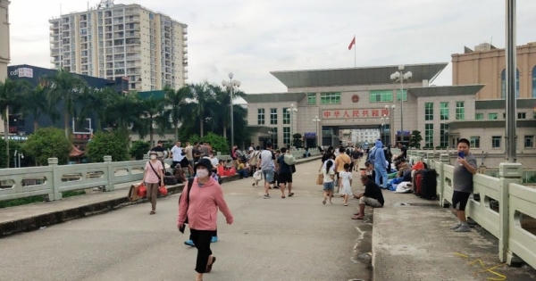 Du lịch cửa khẩu - dư địa phát triển rộng mở Du lịch cửa khẩu - dư địa phát triển rộng mở