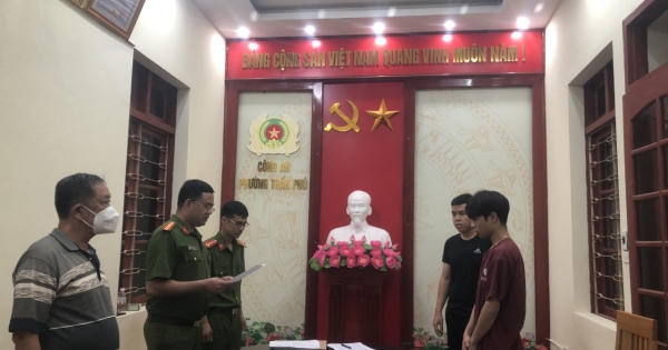 Quảng Ninh: Nhóm "quái xế" truy đuổi, đánh nhau qua nhiều tuyến phố đã bị bắt