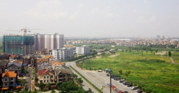 Cục Thuế Hà Nội tiếp tục công khai 12 dự án nợ hơn 35 tỷ tiền thuê đất