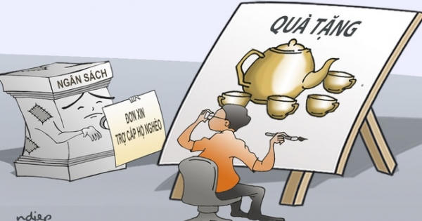 Câu chuyện Vĩnh Phúc – Hải Phòng và “gian nan”… ấm chén!