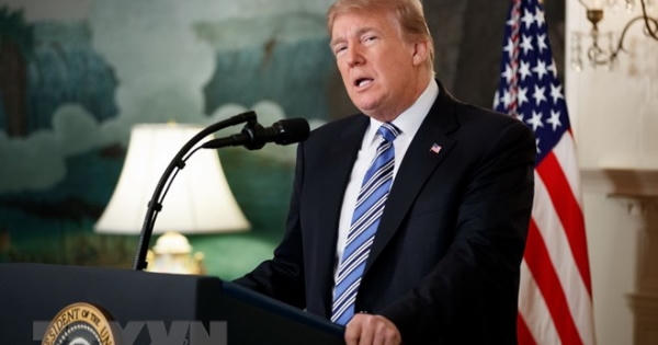 Tổng thống Mỹ có thể dự lễ khai trương đại sứ quán tại Jerusalem