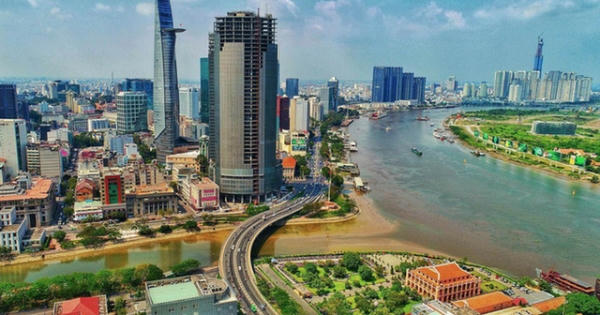 Phê duyệt điều chỉnh quy hoạch chung TP HCM