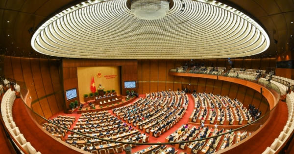 Sáng nay 24/10, Quốc hội sẽ thảo luận về dự thảo Luật Khám bệnh, chữa bệnh (sửa đổi)