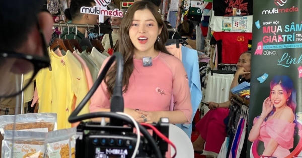 Trải nghiệm mua sắm, giải trí Tết trực tuyến Trải nghiệm mua sắm, giải trí Tết trực tuyến