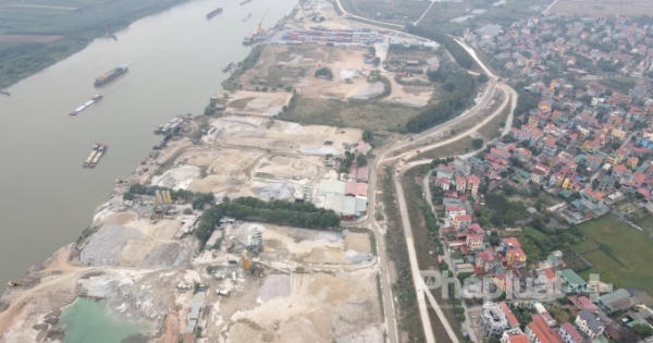 Loạt trạm trộn bê tông không phép chưa tháo dỡ, Bắc Ninh chỉ đạo "rát"