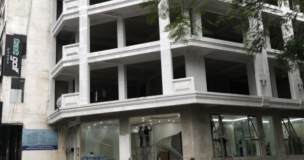 Toà án nhân dân quận Nam Từ Liêm phán quyết chia tài sản đã bị kê biên thi hành án