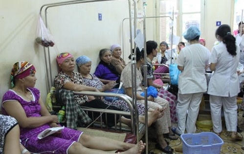 Có lẽ nào ta tự hại nhau?