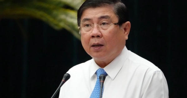 Nguyên Chủ tịch UBND TPHCM Nguyễn Thành Phong sai phạm gì mà đến mức bị đề nghị kỷ luật?