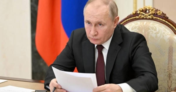 Tổng thống Putin ra "tối hậu thư" cho Mỹ, NATO