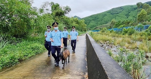 Ngành Hải quan đấu tranh hiệu quả với tội phạm ma túy
