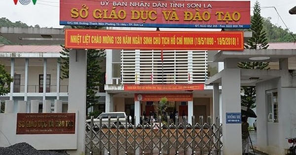 Gian lận thi cử ở Sơn La: 2 thí sinh là con cán bộ Sở GD-ĐT bị giảm điểm