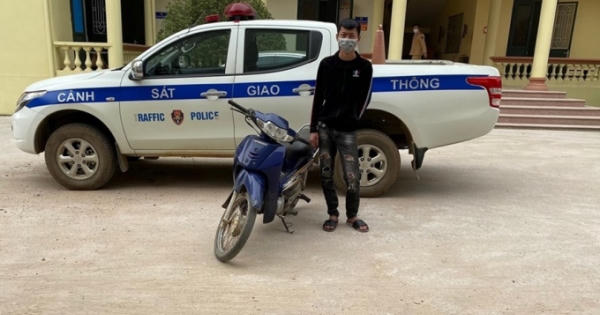 Phú Thọ: Triệu tập nam thanh niên gây tai nạn rồi bỏ chạy Phú Thọ: Triệu tập nam thanh niên gây tai nạn rồi bỏ chạy