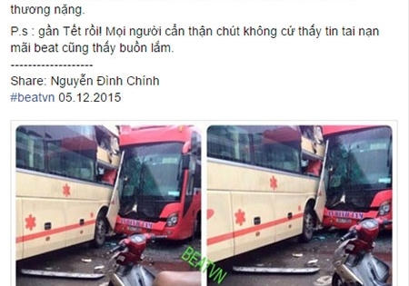 Nóng: Xe khách “điên” cán hàng loạt người đi đường ở Hà Nội Nóng: Xe khách “điên” cán hàng loạt người đi đường ở Hà Nội