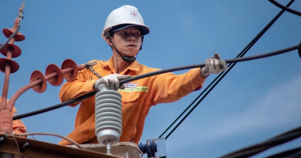 EVN nỗ lực đảm bảo cung ứng điện năm 2024