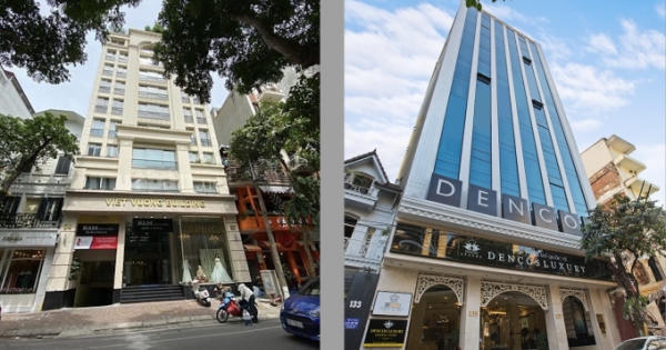 Loạt phòng giao dịch Ngân hàng, chung cư, tòa nhà văn phòng không PCCC ở quận Hai Bà Trưng