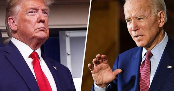 Ông Biden lên án bạo loạn, ông Trump kêu gọi người biểu tình về nhà