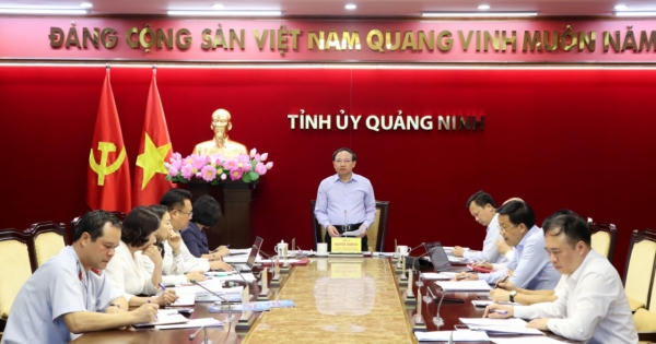 Quảng Ninh: Gần 2.000 vị trí cán bộ công chức, viên chức được chuyển đổi trong 4 năm qua
