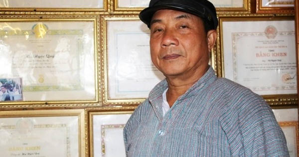 Anh hùng Lao động thời kỳ đổi mới Hà Ngọc Quý: Người “thổi” sức sống mới vào xã vùng cao Sơn La Anh hùng Lao động thời kỳ đổi mới Hà Ngọc Quý: Người “thổi” sức sống mới vào xã vùng cao Sơn La