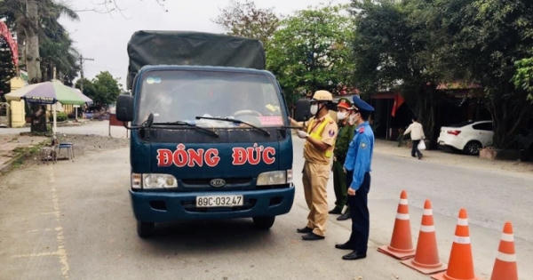 Hải Phòng: Dừng hoạt động các cơ sở kinh doanh dịch vụ từ ngày 21/7