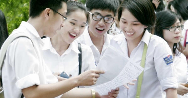 Điểm trúng tuyển nguyện vọng bổ sung các trường khối quân đội