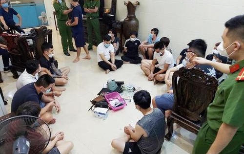 “Nữ quái” điều hành đường dây đánh bạc nghìn tỷ bị khởi tố
