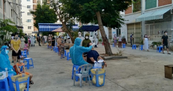 Đà Nẵng: Có 2 ca mắc Covid-19 trong ngày 16/9