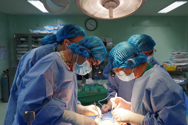 Sau thành công kỹ thuật ghép thận, BVĐK TW Cần Thơ sẽ triển khai kỹ thuật ghép gan