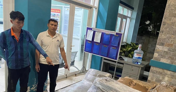 Bình Dương: Tổ tuần tra đặc biệt 171 phát huy hiệu quả trong phòng, chống tội phạm Bình Dương: Tổ tuần tra đặc biệt 171 phát huy hiệu quả trong phòng, chống tội phạm
