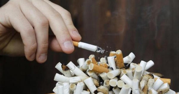 Sắp diễn ra Hội thảo 'Kiểm soát thuốc lá mới có trách nhiệm'