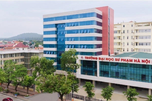 Thành lập trường THCS & THPT Sư phạm thuộc Trường Đại học Sư phạm Hà Nội 2