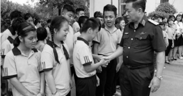 Tình người và lòng nhân ái ở Làng Hữu Nghị Việt Nam