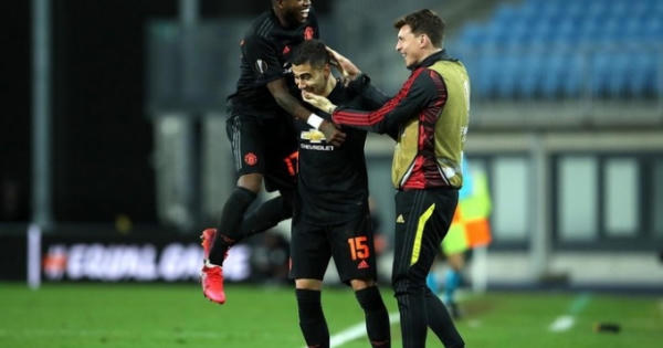 MU tuyệt đỉnh, đại thắng 5-0 ở Europa League