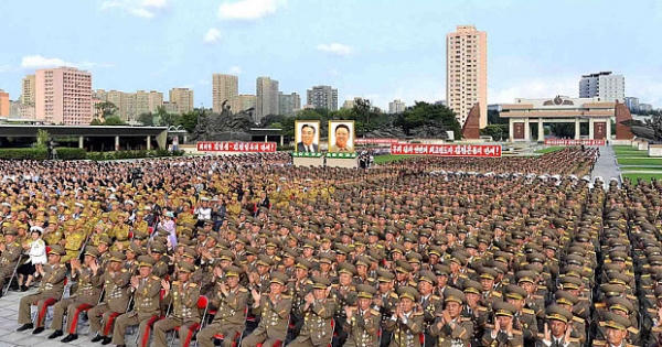 Quân đội Triều Tiên sẵn sàng chiến tranh chống Mỹ