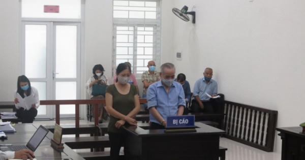 Cùng vợ chiếm đoạt gần 45 tỷ đồng, cựu Phó Vụ trưởng lĩnh chung thân