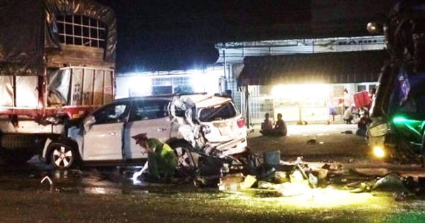 Hàng loạt tai nạn xe khách nghiêm trọng thời gian qua: Nguyên nhân do đâu?