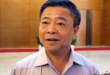 Xem xét kỷ luật ông Võ Kim Cự trong vụ Formosa