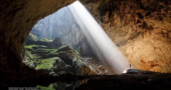 Những bí ẩn bất tận ở 'Vương quốc hang động' Quảng Bình