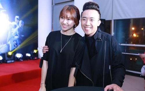 Những khoảnh khắc Trấn Thành chăm sóc Hari Won khiến nhiều người phải ghen tị Những khoảnh khắc Trấn Thành chăm sóc Hari Won khiến nhiều người phải ghen tị