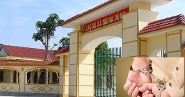 Bắt tạm giam 4 cán bộ xã bán hàng trăm lô đất trái thẩm quyền
