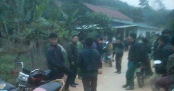 Yên Bái: Kinh hãi phát hiện xác hài nhi không còn nguyên vẹn sau vườn