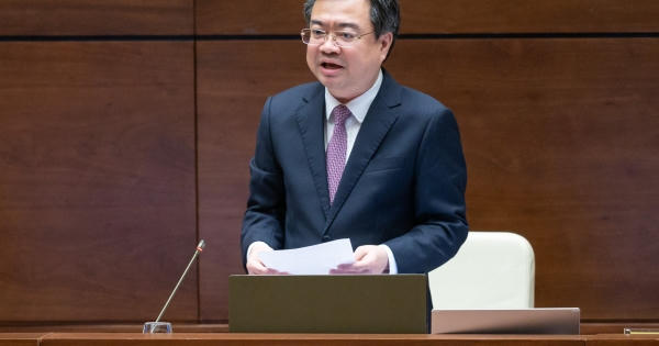 Bộ trưởng Nguyễn Thanh Nghị: "Khâu tổ chức thực hiện nhà ở xã hội vẫn còn những hạn chế"