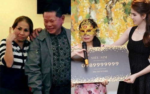 Lùm xùm quanh vụ đấu giá siêu sim 098.999.9999 của Ngọc Trinh Lùm xùm quanh vụ đấu giá siêu sim 098.999.9999 của Ngọc Trinh