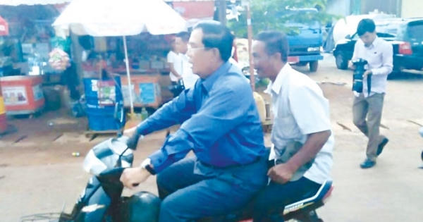 Trông người ngẫm ta