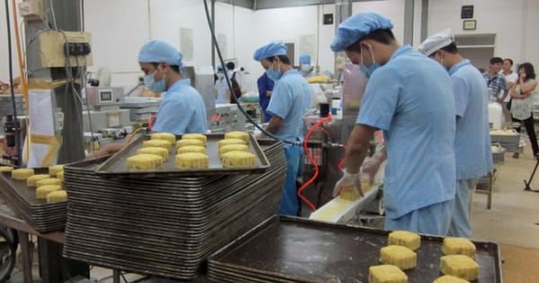 Phát hiện 133 cơ sở sản xuất bánh trung thu vi phạm vệ sinh an toàn thực phẩm