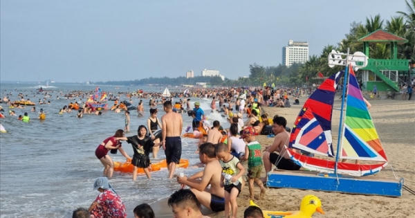 Một phường ở Nghệ An đạt hơn 780 tỷ đồng doanh thu từ du lịch